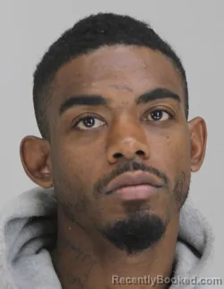 Mugshot of DEMARCUS YOUNG