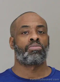 Mugshot of CHARLES HOLMES