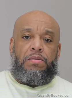 Mugshot of TRENARD MILLS