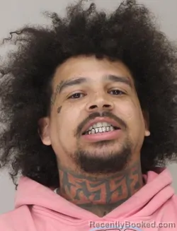 Mugshot of JAMES STRANGE