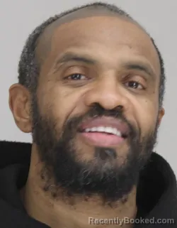 Mugshot of CURTIS GRIFFIN