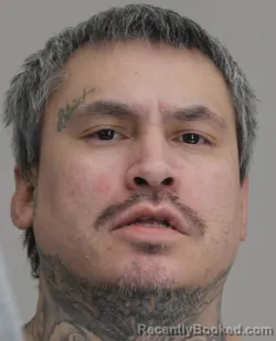 Mugshot of ANTHONY FRAZIER