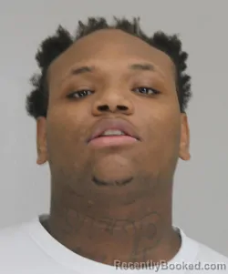 Mugshot of JAMARI SMITH