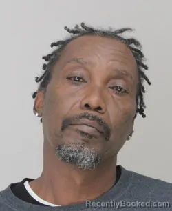 Mugshot of CHARLES BRYANT