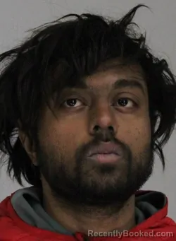 Mugshot of RAYHAN MIAH