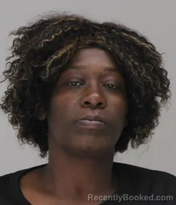 Mugshot of SHARETTA PARKMAN