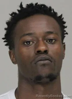 Mugshot of BRANDON WASHINGTON