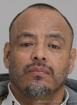 Mugshot of OSCAR MENDOZA