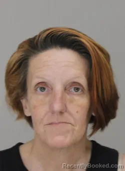 Mugshot of AMBER MCCALISTER