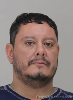 Mugshot of MIGUEL MENDOZACHAVEZ