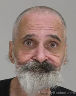 Mugshot of JEFFERY MILLER