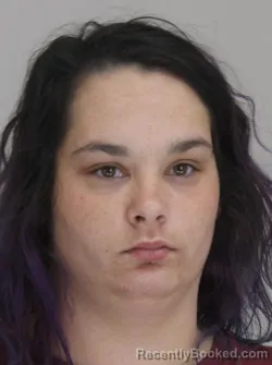 Mugshot of CHLOE BRITTON