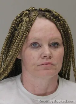 Mugshot of MAEGAN REYES