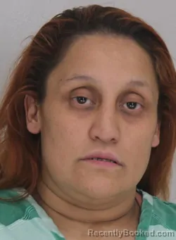 Mugshot of AMANDA TANGUMA