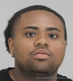 Mugshot of FREDERICK CLEAVER