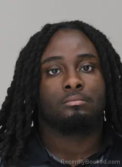 Mugshot of CHARLES CAPDVILLE