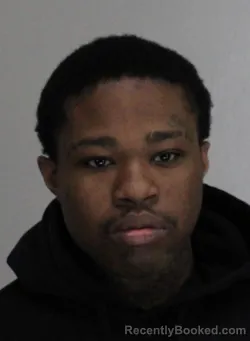 Mugshot of OMARI PHILLIPS