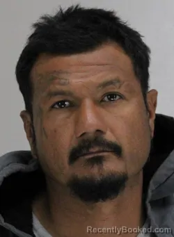 Mugshot of URIEL MIRANDA