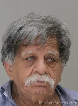 Mugshot of SULEMAN GAUBA