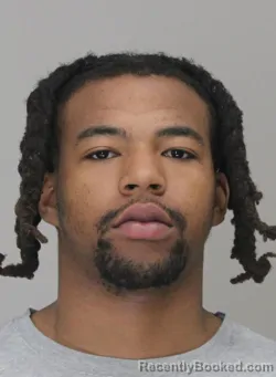 Mugshot of D'ENTHONY BRIDGES