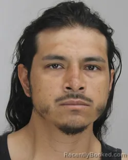 Mugshot of RAMON MORALES