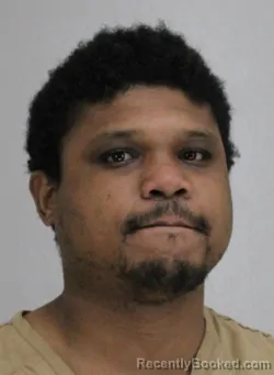 Mugshot of JERVUNTI BIBBS