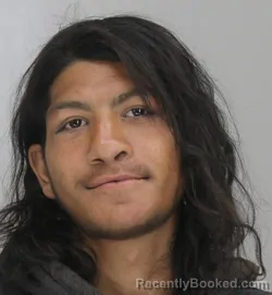 Mugshot of JACOB RISTEN