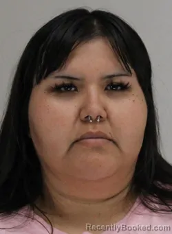 Mugshot of LEANZA SALAZAR
