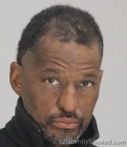 Mugshot of ERICK BARRON