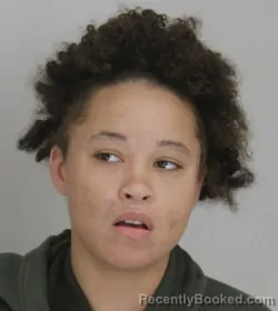 Mugshot of JASMYNE HICKS