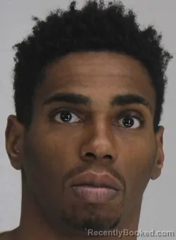 Mugshot of DEMONTA SPENCER