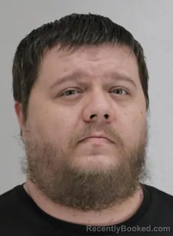 Mugshot of BRIAN TAYLOR