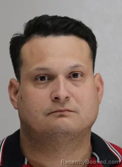 Mugshot of RAFAEL DE LA PARRA JIMENEZ