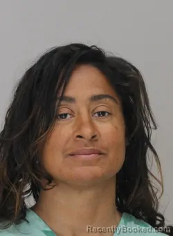 Mugshot of MICHELLE FREEMAN