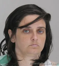 Mugshot of BRIANNA SHELTON