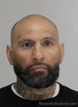 Mugshot of DAMIAN ROJO