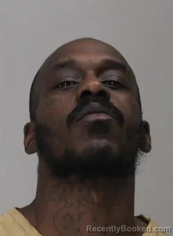 Mugshot of ANTHONY JACKSON