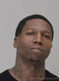 Mugshot of SIR'PATRICK ROSS