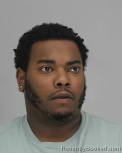 Mugshot of ISAAC BROOKS