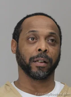 Mugshot of WILLIAM BOOKER