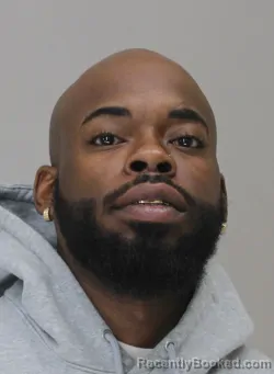 Mugshot of DEANDRE SCOTT