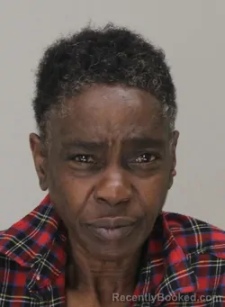 Mugshot of LASANDRA GHOLSTON