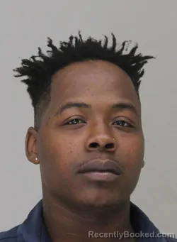 Mugshot of JEFFERY MARTIN