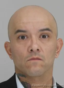 Mugshot of MARC MENDIETA