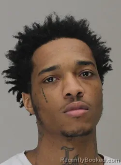 Mugshot of SHAROD HINES