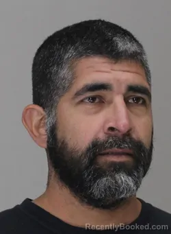 Mugshot of DANIEL GODINA