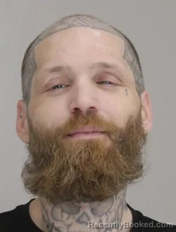 Mugshot of CHRISTOPHER COTE