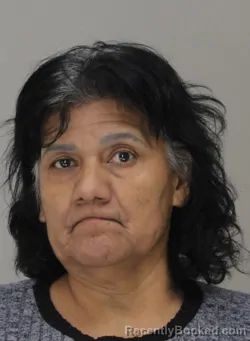 Mugshot of NORMA RAMOS