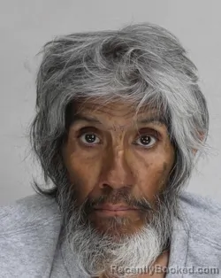 Mugshot of MARIO GARZA