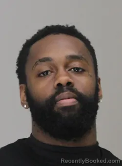 Mugshot of JAVONTE THOMPSON